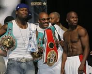 Floyd and Fiddy used to be good friends